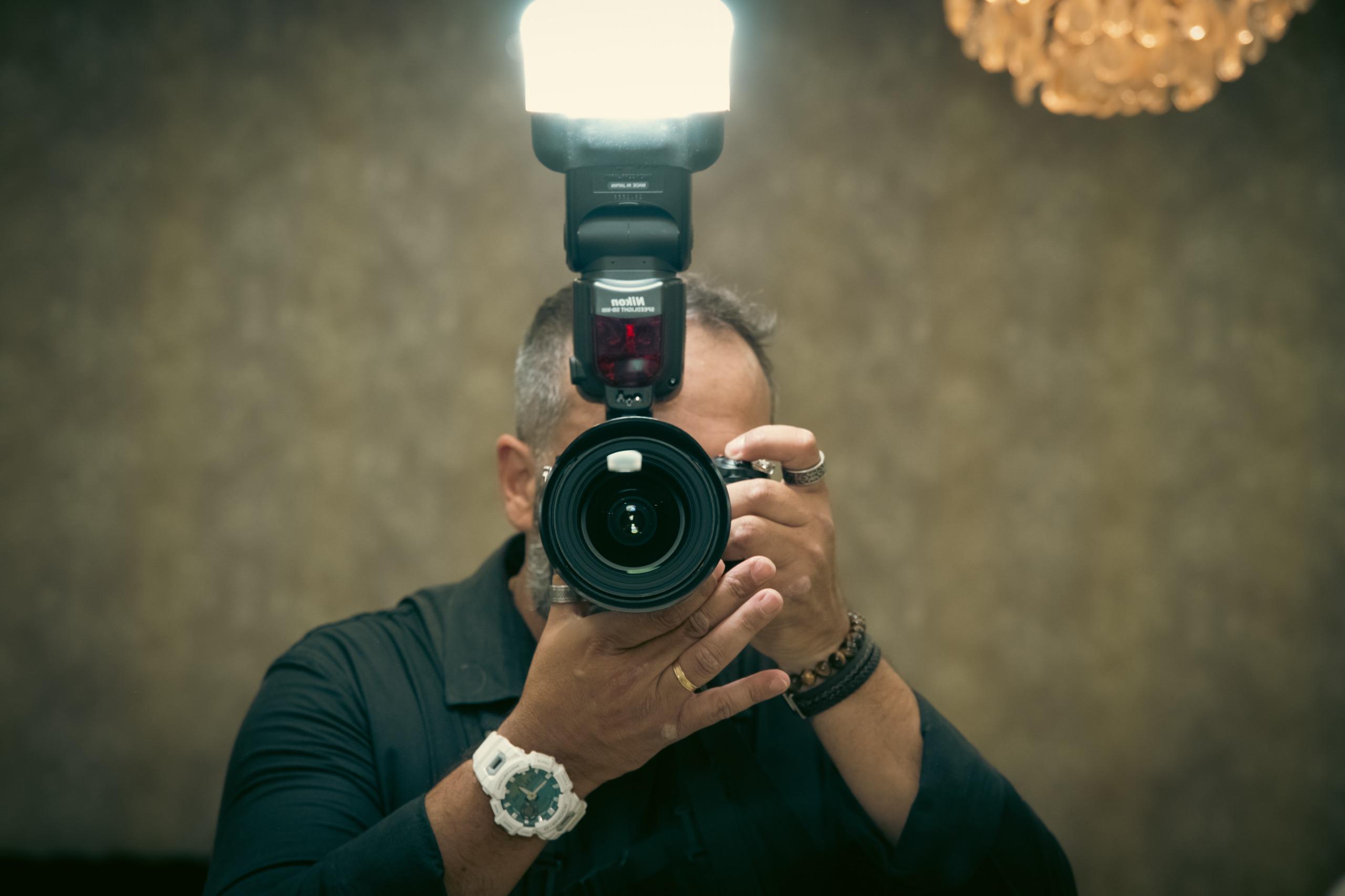 Fotógrafo
